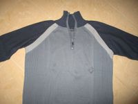 Tom Tailor Pullover blau/grau Gr. XL Bayern - Kunreuth Vorschau