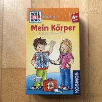 Mein Körper (Was ist was - Junior) - Spiel Nordrhein-Westfalen - Steinhagen Vorschau