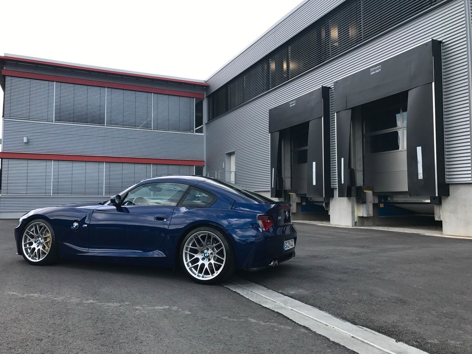 BMW Z4M Coupe „CSL“/Felgen/Airbox/Carbon/Performance 3.2 S54 M3 in Stuttgart