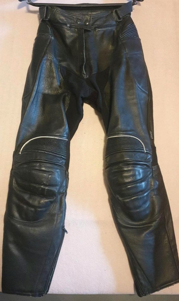 Hein Gericke Gr. 38 Motorradlederhose in Frankfurt am Main