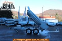 Anhänger BMA Muldenkipper 3500kg BMA MUK 35 NEU feuerverzinkt Baden-Württemberg - Tannheim Vorschau