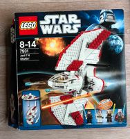 LEGO Star Wars 7931 Jedi T-6 Shuttle, komplett mit OVP, Anleitung Osnabrück - Hasbergen Vorschau