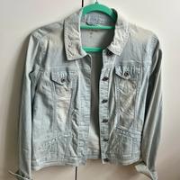 Süße Jeansjacke hellblau-gestreift von C&A, Gr. S / 36/ 38 Bochum - Bochum-Süd Vorschau