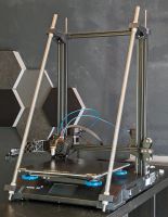 Creality CR-X 3D-Drucker mit Upgrades – Perfekt für Fachkundige Saarbrücken - Malstatt Vorschau