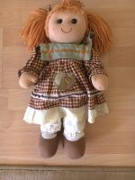 Stoffpuppe Waldorf Montessori ca. 40 cm gebraucht Bayern - Finsing Vorschau