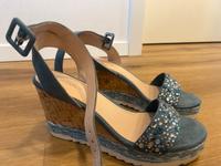 Catwalk Schuhe Gr.37 Saarland - Lebach Vorschau