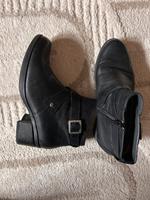 Schwarze Boots von Wolky Niedersachsen - Bersenbrück Vorschau