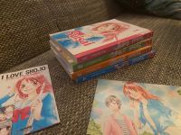 Manga Suisai 1 - 4 *komplett *Miniprint  wie neu Hessen - Wöllstadt Vorschau