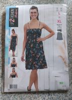 Sommerkleid Strandkleid Bandeaukleid Gr.XL neu ungetragen bunt Niedersachsen - Edewecht Vorschau