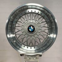 Original 17 Zoll BMW 7er E32 Styling 5 BBS RC090 Alufelgen Nordrhein-Westfalen - Holzwickede Vorschau