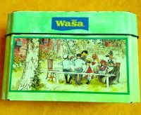 Wasa Knäckebrot Blechdose Carl Larsson Edition Vintage alt Altona - Hamburg Ottensen Vorschau