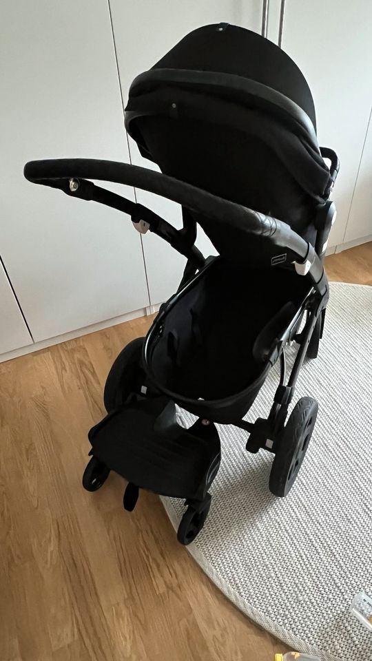 Joolz Geo2 Kinderwagen mit Wanne/Buggy nebst Zubehör in Mainz