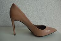 NEU DOLCE&GABBANA PUMPS LACKLEDER LEOPARDENSOHLE BEIGE, Gr. 37 Hessen - Dreieich Vorschau