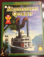 Brettspiel Mississippi Queen (Spiel des Jahres 1997) Niedersachsen - Varel Vorschau