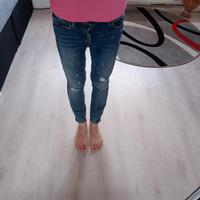 Jeans Vero Moda ❤️ Größe XS/30 Bayern - Adelsdorf Vorschau