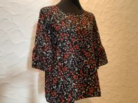 C&A Sommer Licht Bluse, Blumenmuster, Gr.36 Bayern - Eching (Kr Freising) Vorschau