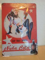 Fallout nuka cola blechschild 30x20 cm neu ovp Girl 2 Nordrhein-Westfalen - Straelen Vorschau