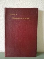 Petrographisches Praktikum 1 Reinhold Reinisch 2. Auflage 1907 Nordrhein-Westfalen - Bestwig Vorschau