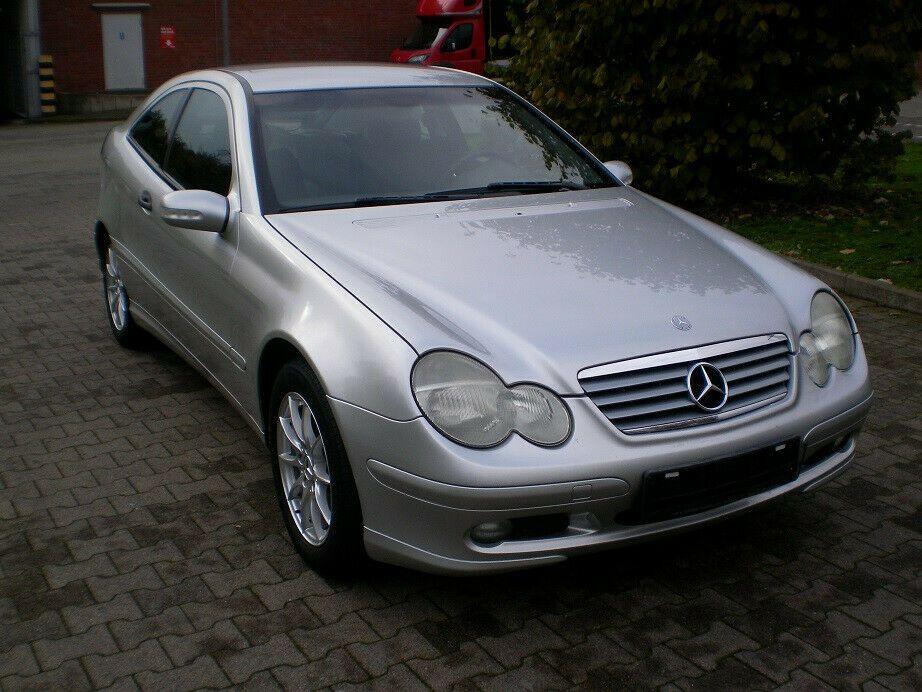 Mercedes-Benz CL 180Autom. NEUZUSTAND Merc-SH absol.lückenlos in Bad Münstereifel