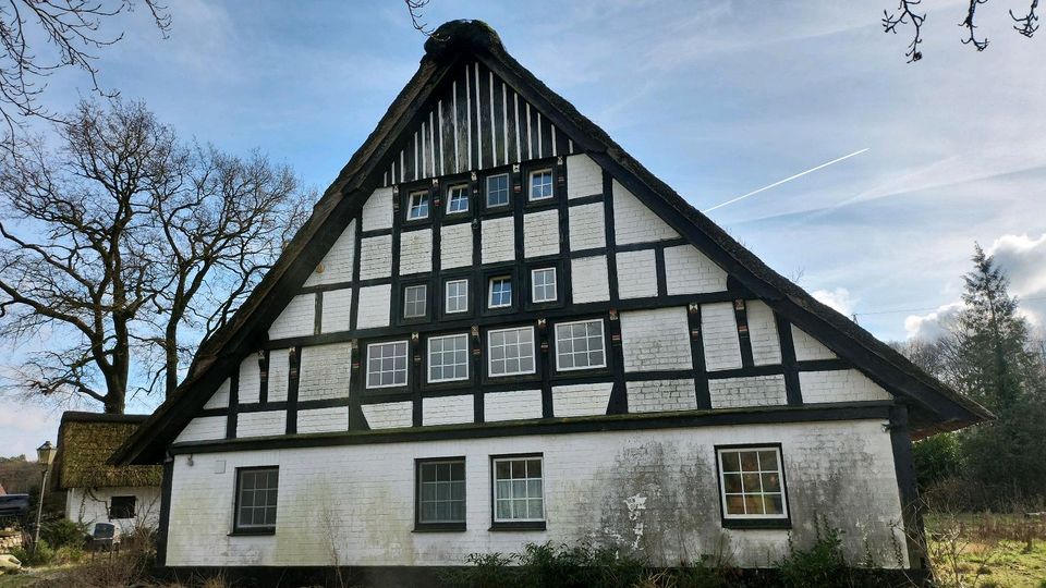 Fachwerkhaus in Bad Rothenfelde in Bad Rothenfelde