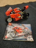 42107 Lego Technik Ducati Baden-Württemberg - Frickenhausen Vorschau