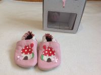 Krabbelschuhe, NEU, 0-6 Monate, Babyschuhe Hessen - Gießen Vorschau