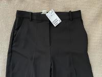 H&M Weite elegante Hose, Größe 36, schwarz Rheinland-Pfalz - Saarburg Vorschau