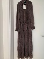 Zara Kleid Midikleid Größe XS braun neu Hannover - Mitte Vorschau