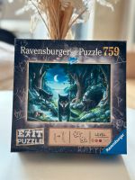 Exit Puzzle | 759 Teile | Das Wolfsrudel Nordrhein-Westfalen - Oberhausen Vorschau