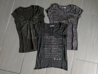 3x T-Shirts Gr. XS/S von Esprit ONLY C&A Top Shirt T-Shirt Tops Bayern - Coburg Vorschau