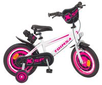 14 Zoll Kinder Mädchen Fahrrad Kinderfahrrad Kinderrad Mädchenfahrrad Mädchenrad Rad Bike XSP White 14145 Nordrhein-Westfalen - Gelsenkirchen Vorschau