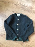 Trachtenjacke Kinder Wollstrickjacke Gr. 128 TOP! 100% Schurwolle Schleswig-Holstein - Fleckeby Vorschau