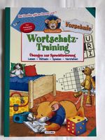 Übungsbuch Vorschule (NEU!) Nordrhein-Westfalen - Dorsten Vorschau