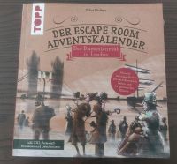 Escape Room Adventskalender - Buch: "Der Diamantenraub in London" Dresden - Löbtau-Süd Vorschau