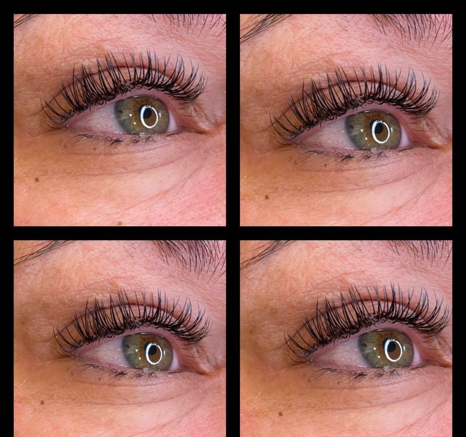 Wimpernlifting, Lashlifting, Wimpernverlängerung, Microneedling, in Betzendorf