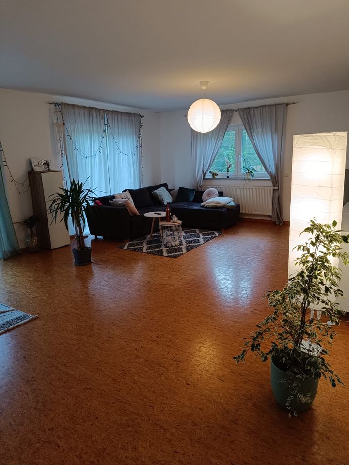 Große 4 Zimmer Wohnung in Trippstadt