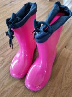 Gummistiefel pink 27 Baden-Württemberg - Steinach Baden Vorschau