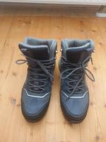 Wasserfeste Wander-Trekking-Schuhe Damen mit 100% Merinowolle, 39 Dresden - Löbtau-Nord Vorschau