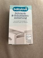 Schrank- & Schubladensicherung babylove dm München - Trudering-Riem Vorschau