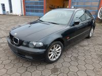 BMW 3er E46 Compact Ersatzteile Karosserieteile Schlachtfest Schleswig-Holstein - Bark Vorschau