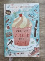 Buch Zwei wie Zucker und Zimt Stefanie Gerstenberger neu Baden-Württemberg - Leimen Vorschau