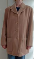 Damen Jacke Vintage 1990er Avance Creation Wolle beige, Größe 38 Berlin - Lichtenberg Vorschau