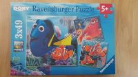 Findet Dory Nemo Puzzle 3 Stück Bayern - Waldbrunn Vorschau