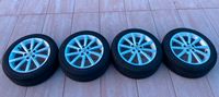 Felgen Sommerreifen Alufelgen 16 Zoll Original VW LK 5x100 Niedersachsen - Spelle Vorschau