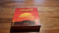 Die Siedler von Catan, Holzspiel 1995, Kosmos Sachsen - Elstra Vorschau