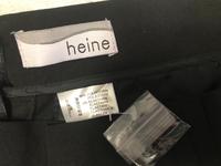 Business Hose,Schwarz,NEU,HEINE,Größe 38 Thüringen - Meiningen Vorschau