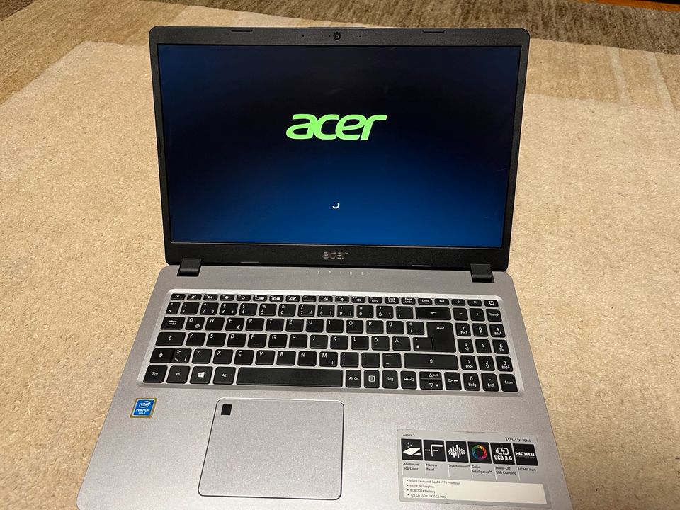 Acer Aspire 5 / Laptop in Hüllhorst