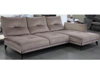 DESIGN ECKSOFA WOHNZIMMER COUCH HOCHWERTIG POLSTERUNG HOLZ METALL München - Berg-am-Laim Vorschau