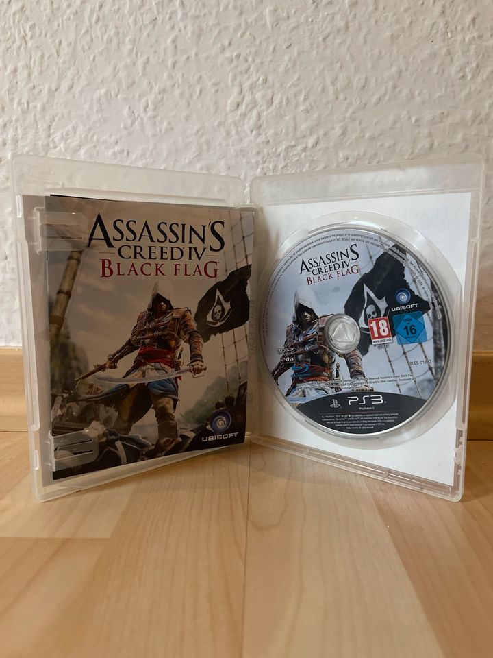Assassin’s creed Spiele in Leipzig