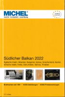 MICHEL Europa-Katalog 2022 Band 7 Südl. Balkan; neuwertig Baden-Württemberg - Bruchsal Vorschau